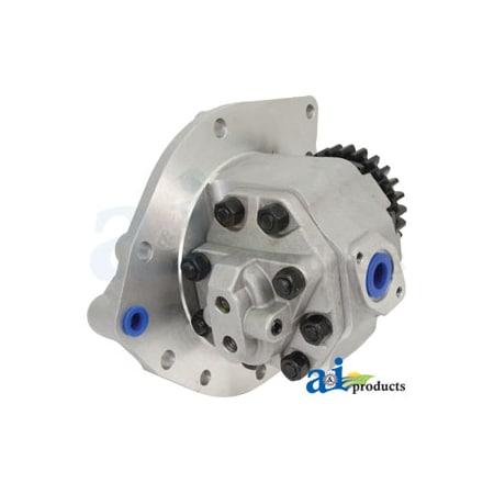 A & I Products Pump, Hydraulic (Mounts in Transmission Housing) 8.7" x8.4" x9.1" A-D0NN600G
